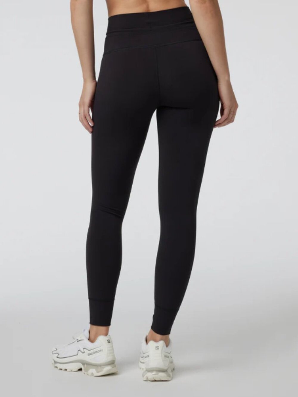 Vuori Black Daily Legging sz SM - Picture 8 of 9